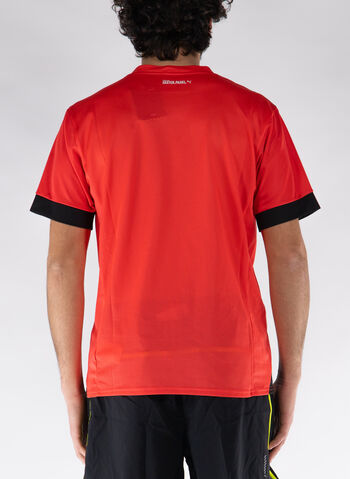MAGLIA PADEL INDIVIDUAL GOAL, 24 REDBLK, small