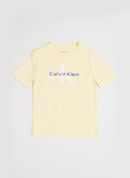 T-SHIRT RAGAZZO, ZA0 YELLOW, thumb