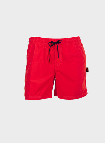 BOARDSHORT BEACH KIKKO, Z RED, small