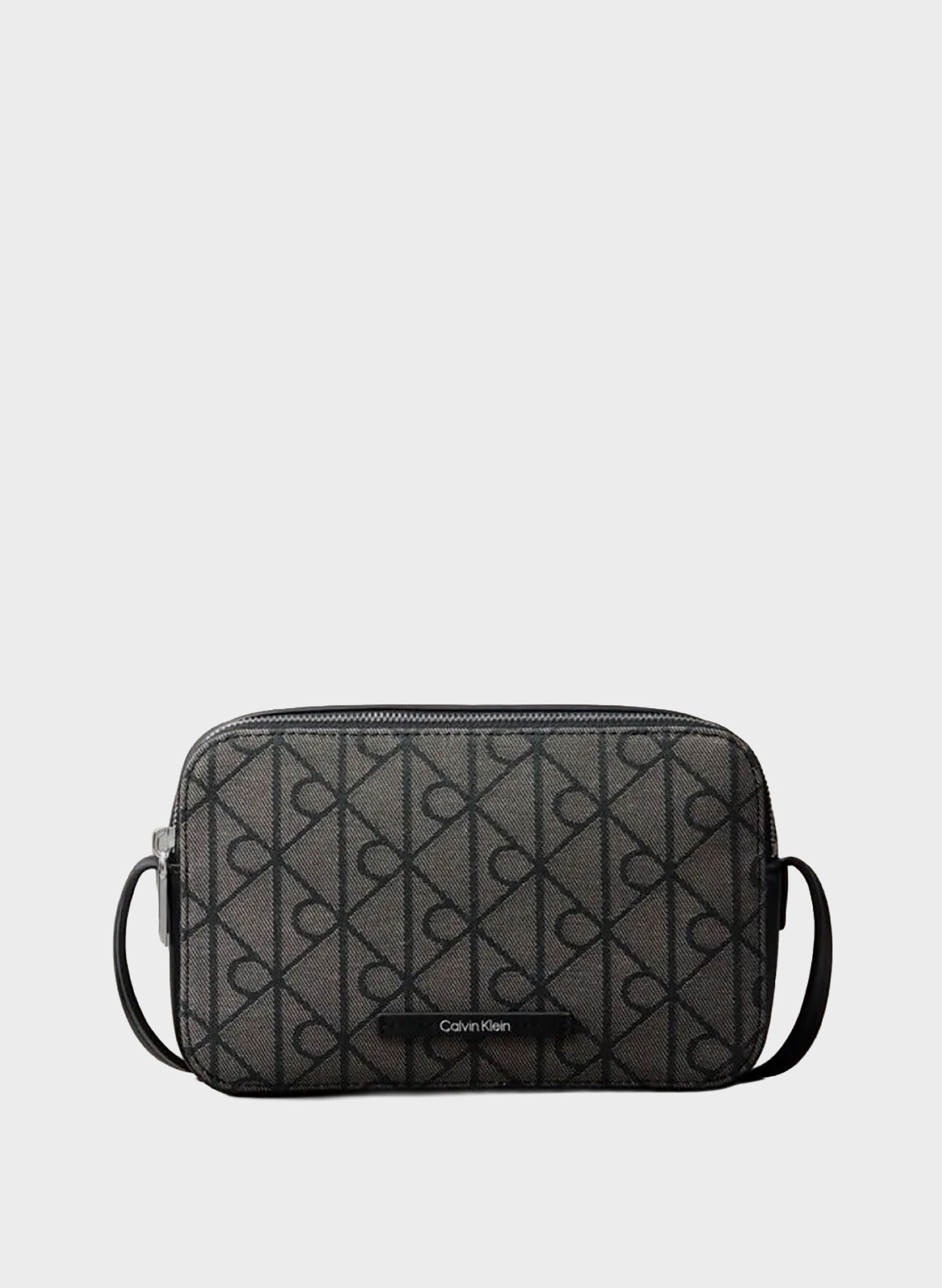 Gw Borsa Camera Bag Enemblem Aop Jaquard