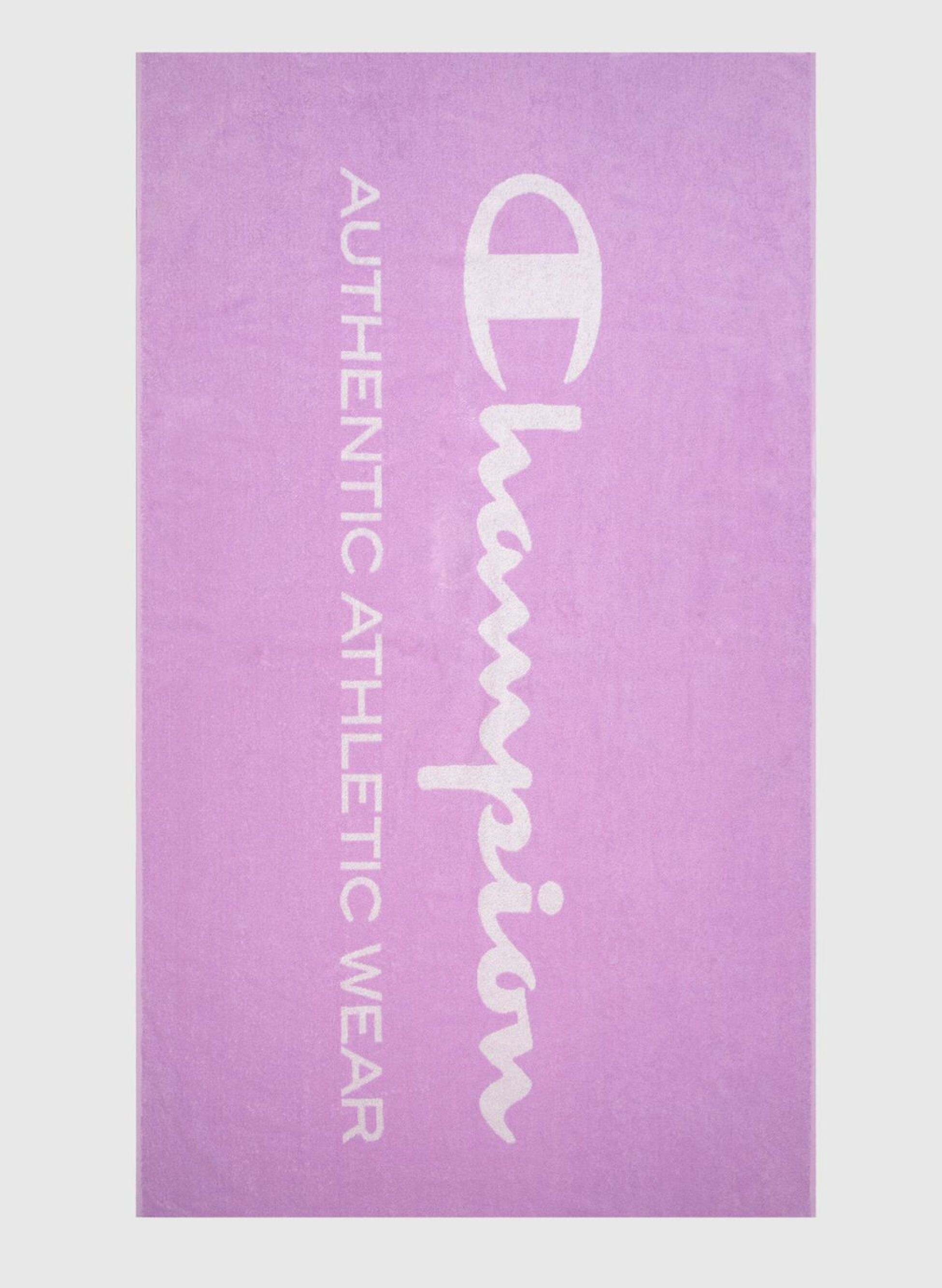 CHAMPION TELO MARE LOGO UNI