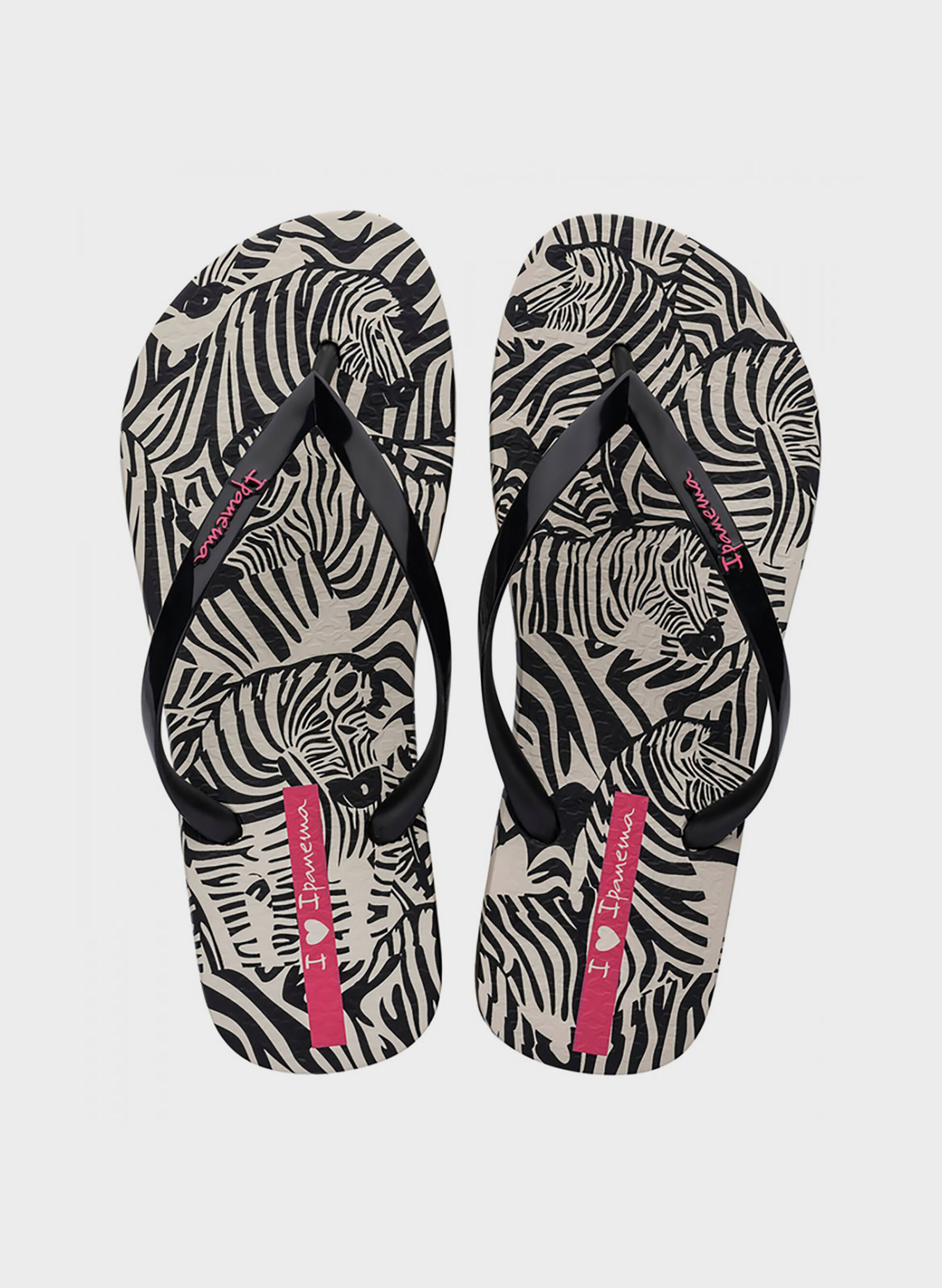 IPANEMA INFRADITO ANIMAL PRINT 37