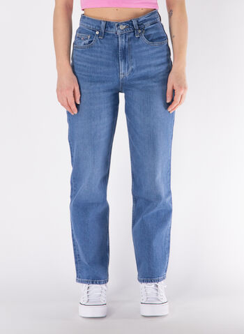 JEANS LAYLA STRAIGHT REGULAR, 1A5 MEDIO, small