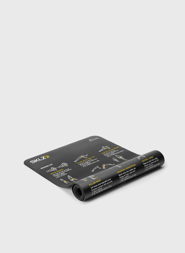 TRAINERMAT SPORT PERFORMANCE, BLK, large