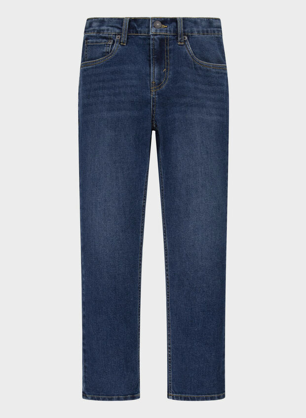 JEANS 512 SLIM TAPER RAGAZZO, M8T MEDIUM, large