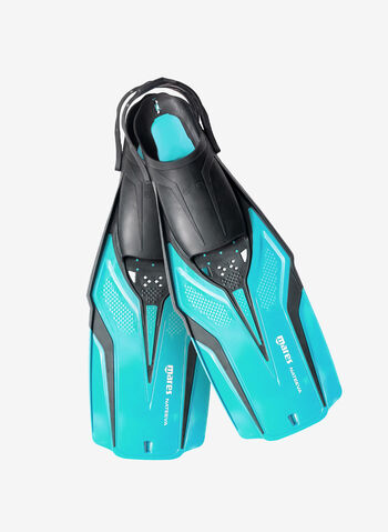 SET SNORKELING NATEEVA KEEWEE JUNIOR, SPAQ TURCHESE, small