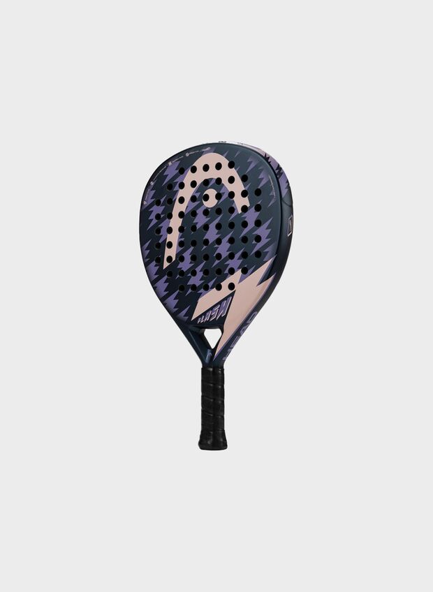 RACCHETTA PADEL FLASH 2022, UNI BLKPINKVIOLET, large