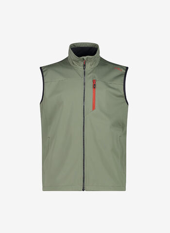 SMANICATO LIGHT SOFTSHELL OUTDOOR, E452 OLVE, small