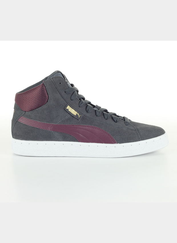 puma mid suede