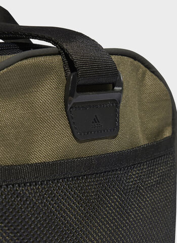 BORSA MEDIUM LINEAR BIG LOGO UNISEX, MILI, small