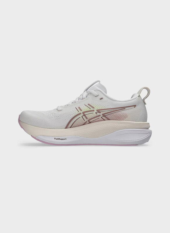 SCARPA GEL KAYANO 33, 100 WHTLILAC, medium