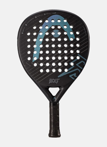 RACCHETTA BOLT PADEL, - BLK, small
