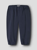PANTALONE OSBORNE BARREL COSTINA BAMBINO, NAVY BLAZER, thumb