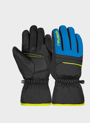 GUANTO SCI ALAN JUNIOR, 7002 BLKCELESTE, small