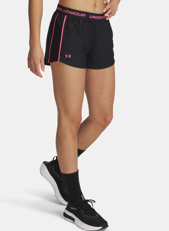 SHORT TECH PLAY UP, 0003 BLKPINK, medium