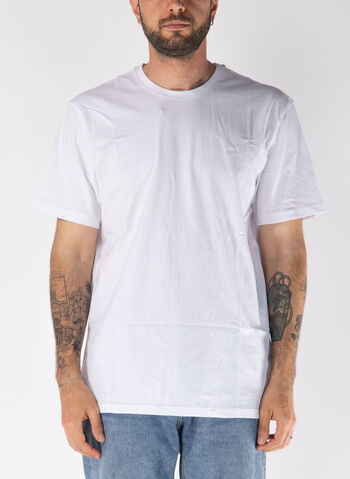 T-SHIRT LOGO RICAMO, , small