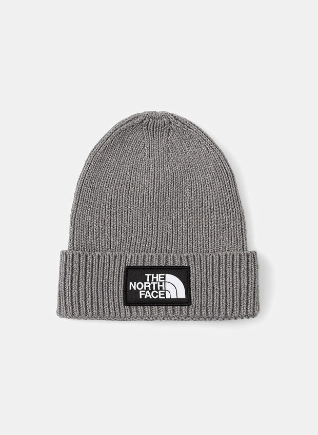 CAPPELLO LOGO BOX JUNIOR, GREY, large