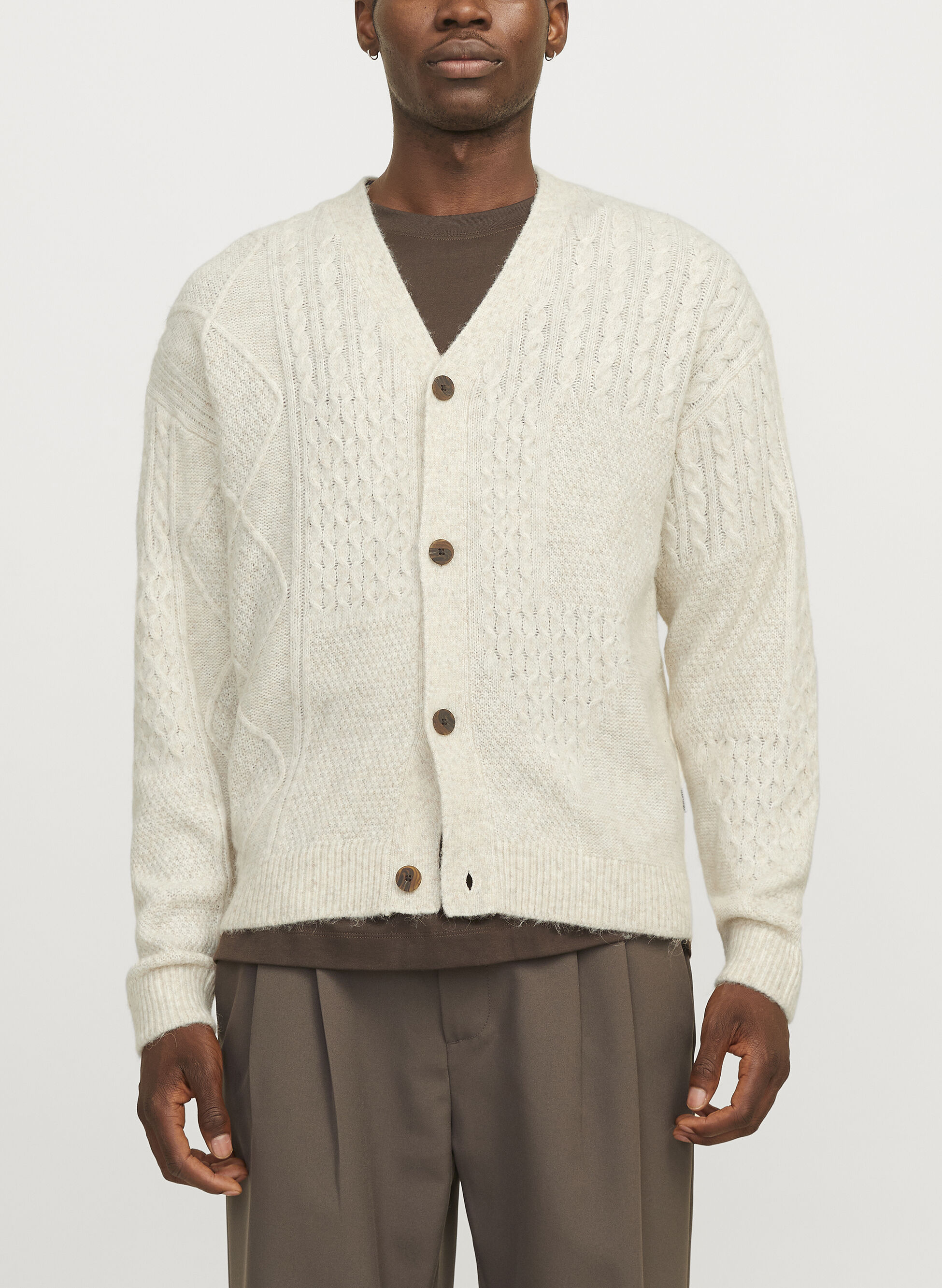 CARDIGAN BOTTONI MARKUS L
