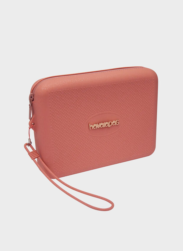 POCHETTE BEACH GLITTER, 3544 ROSA, large