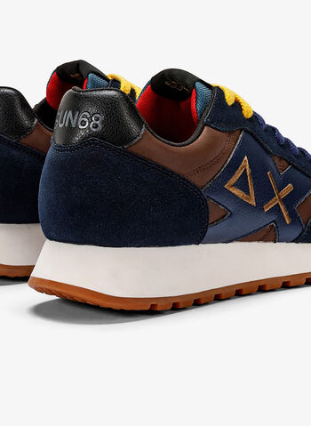 SCARPA JAKI BICOLOR, 0807 NVYBROWN, small