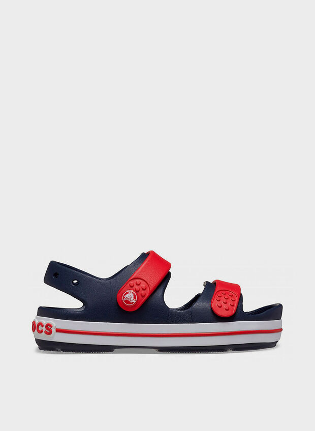 SANDALO CROCBAND CRUISER INFANT, NAVR NVY, large