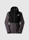 GIUBBOTTO ODLES RAIN, - BLKGREY, thumb