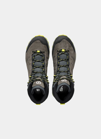 SCARPA RUSH TRK GTX TITANIUM, TITANIUM LIME, small