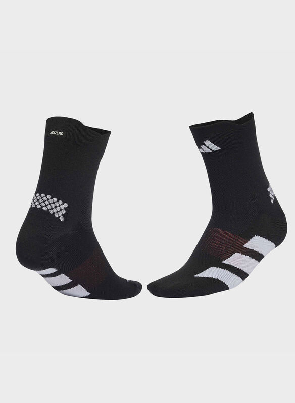 CALZA RUN ADIZERO, - BLK, medium