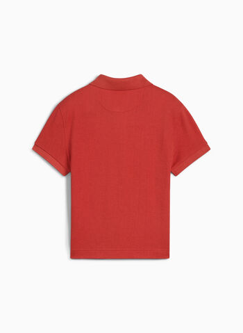 POLO PREMIUM ESSENTIAL, 15 RED, small