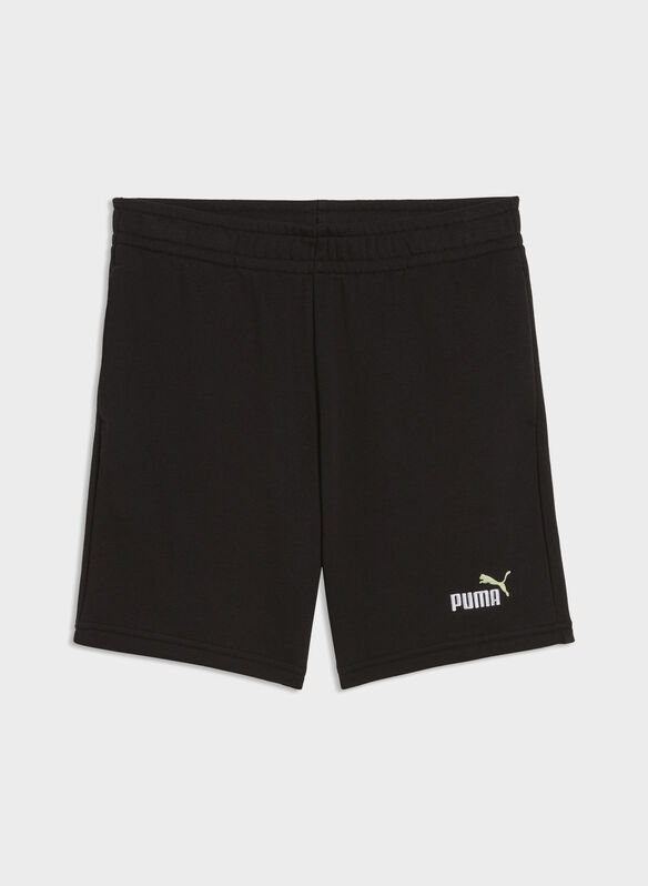 SHORT ESS 2 RAGAZZO, 61 BLK, medium