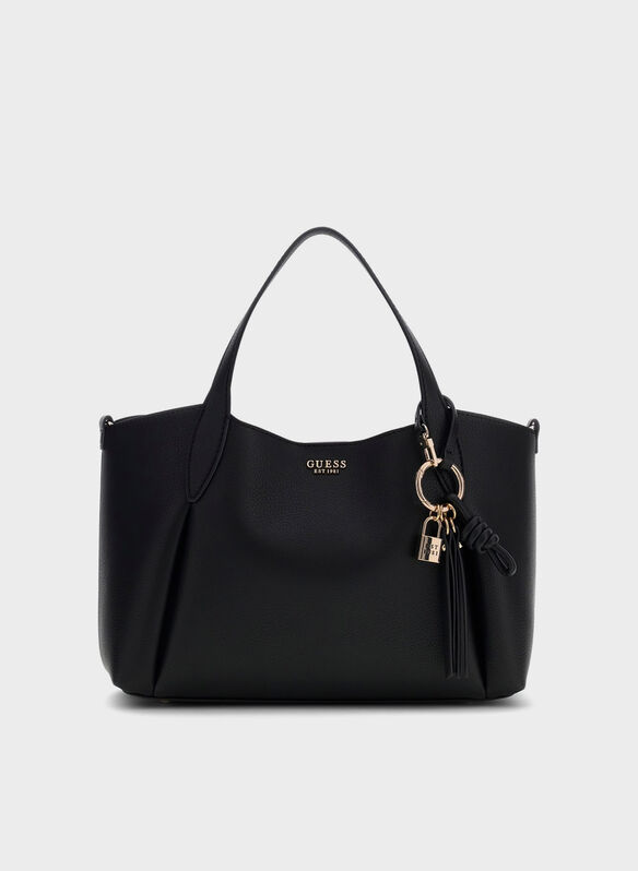 BORSA MELODY, BLA BLK, medium