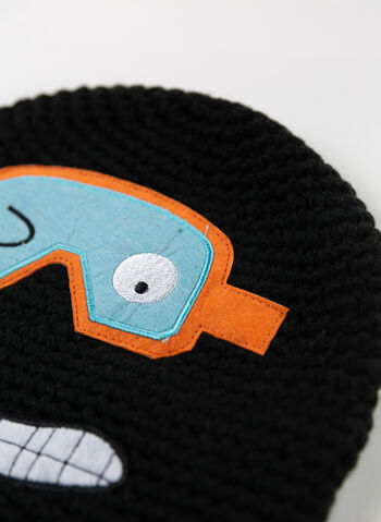 CAPPELLO MONSTER III JUNIOR, 902 BLKTURCHESE, small