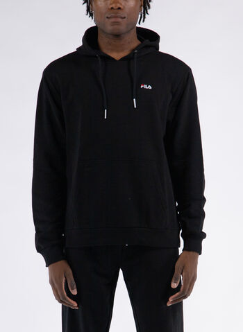 FELPA HOODIE MICRO LOGO, , small