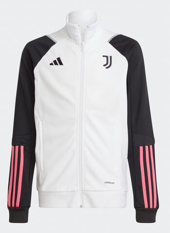TUTA RAPPRESENTANZA JUVENTUS SS 2023-24 RAGAZZO, WHT, small