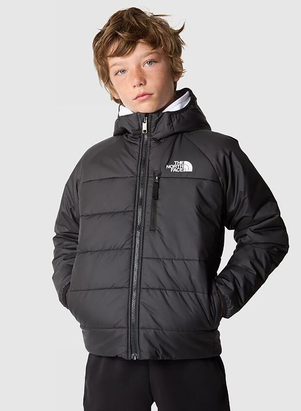 GIUBBOTTO PERRITO REVERSE RAGAZZO, JK3 BLK, large