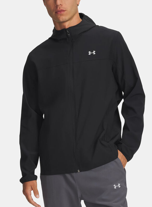 GIACCA UA VELOCITI PRO STORM, 0001 BLK, medium