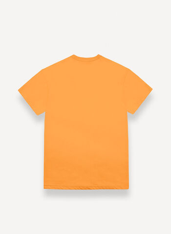 T-SHIRT LOGATA IN COTONE, , small
