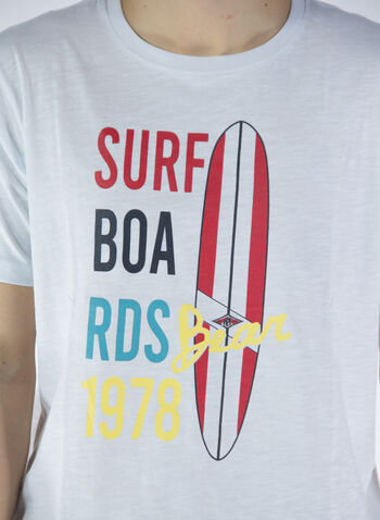 T-SHIRT STAMPA SURF, , small