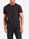 T-SHIRT MICRO LOGO, 0009 BLK, thumb
