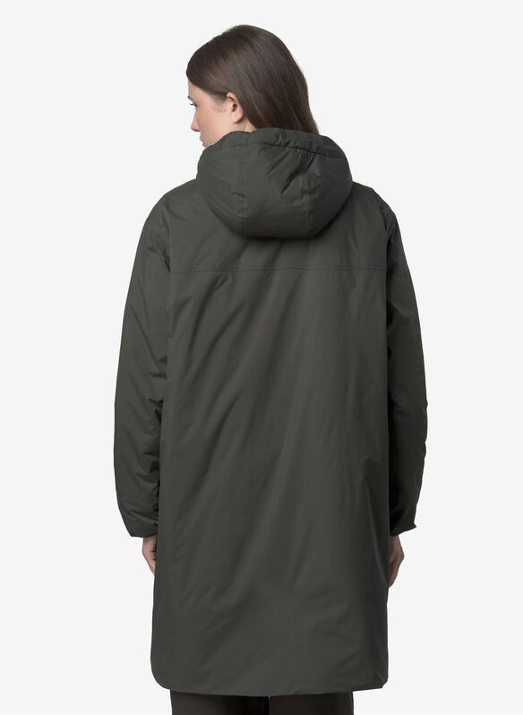 GIUBBOTTO LE VRAI 4.0 EIFFEL UNISEX, WMR FOREST, medium