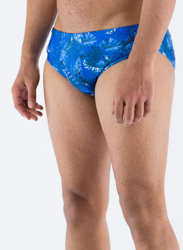 COSTUME SLIP PASTIR GRAPHIC, A AZZ, medium