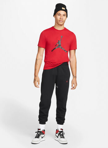 T-SHIRT JORDAN JUMPMAN, 687 RED, small
