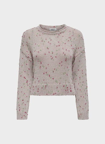 MAGLIONE BIBBI, PUMICE STONE, small