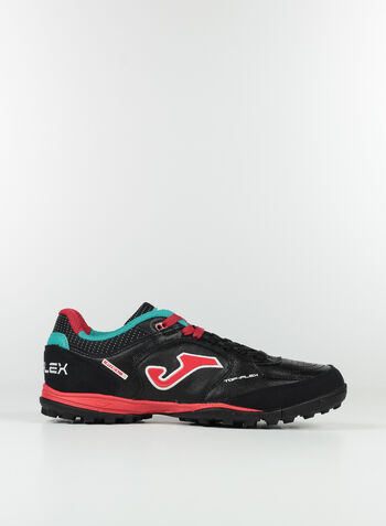 SCARPA CALCETTO TOP FLEX TF, BLKRED, small