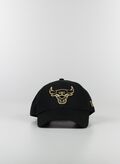 CAPPELLO 9FORTY CHICAGO BULLS, BLKGOLD, thumb