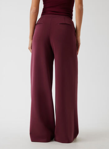 PANTALONE PALAZZO, G4P2 BORDEAUX, small