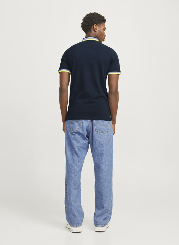 POLO CLASSIC, DARK NAVY, medium