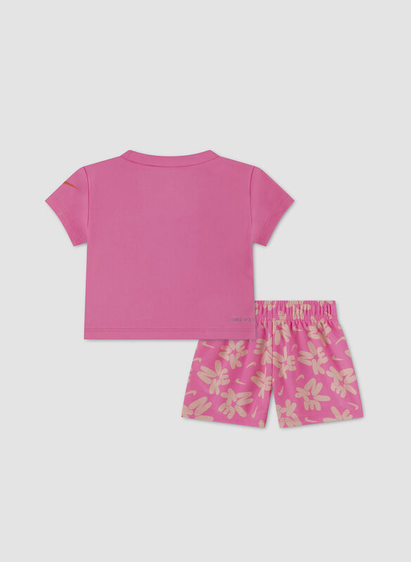 COMPLETINO BOLD PLAY MESH BAMBINO, AFD PINK GLOW, medium