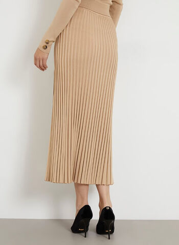 GONNA LUNGA PLISS&Eacute;, G1L7 TORTORA, small