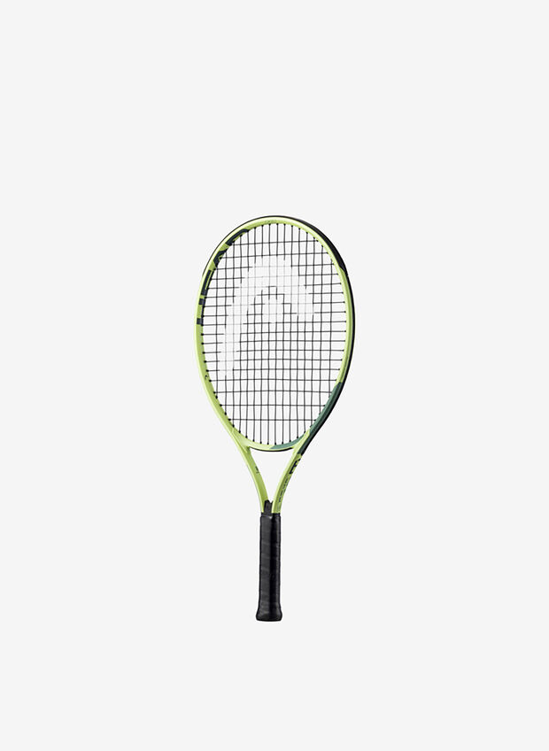 RACCHETTA DA TENNIS EXTREME 23 JUNIOR, UNI YELGREEN, large